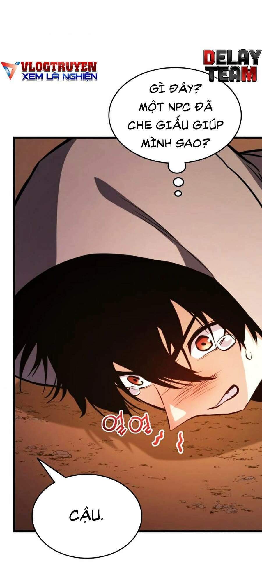 huyền thoại game thủ - tái xuất chapter 28 77