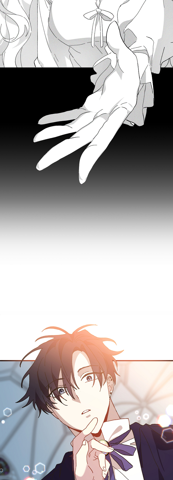 công chúa giả điên chapter 27 14