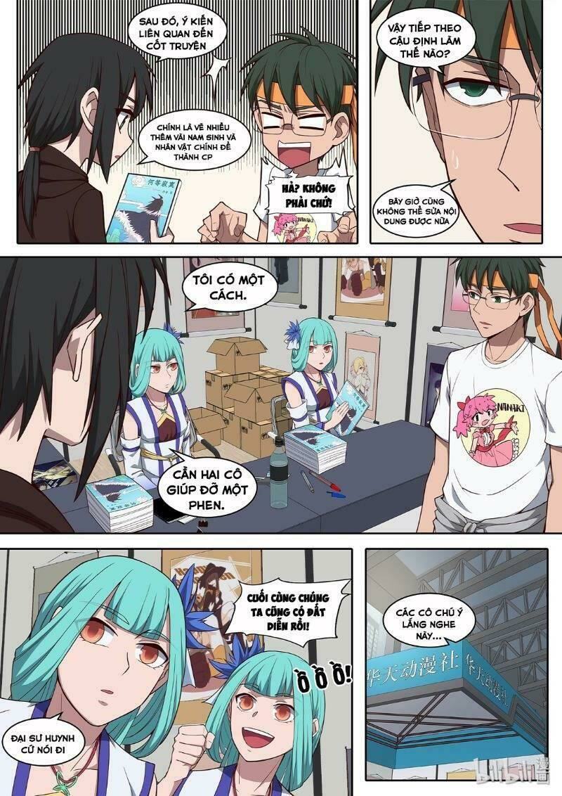 đại ẩn vu trạch chapter 26 11