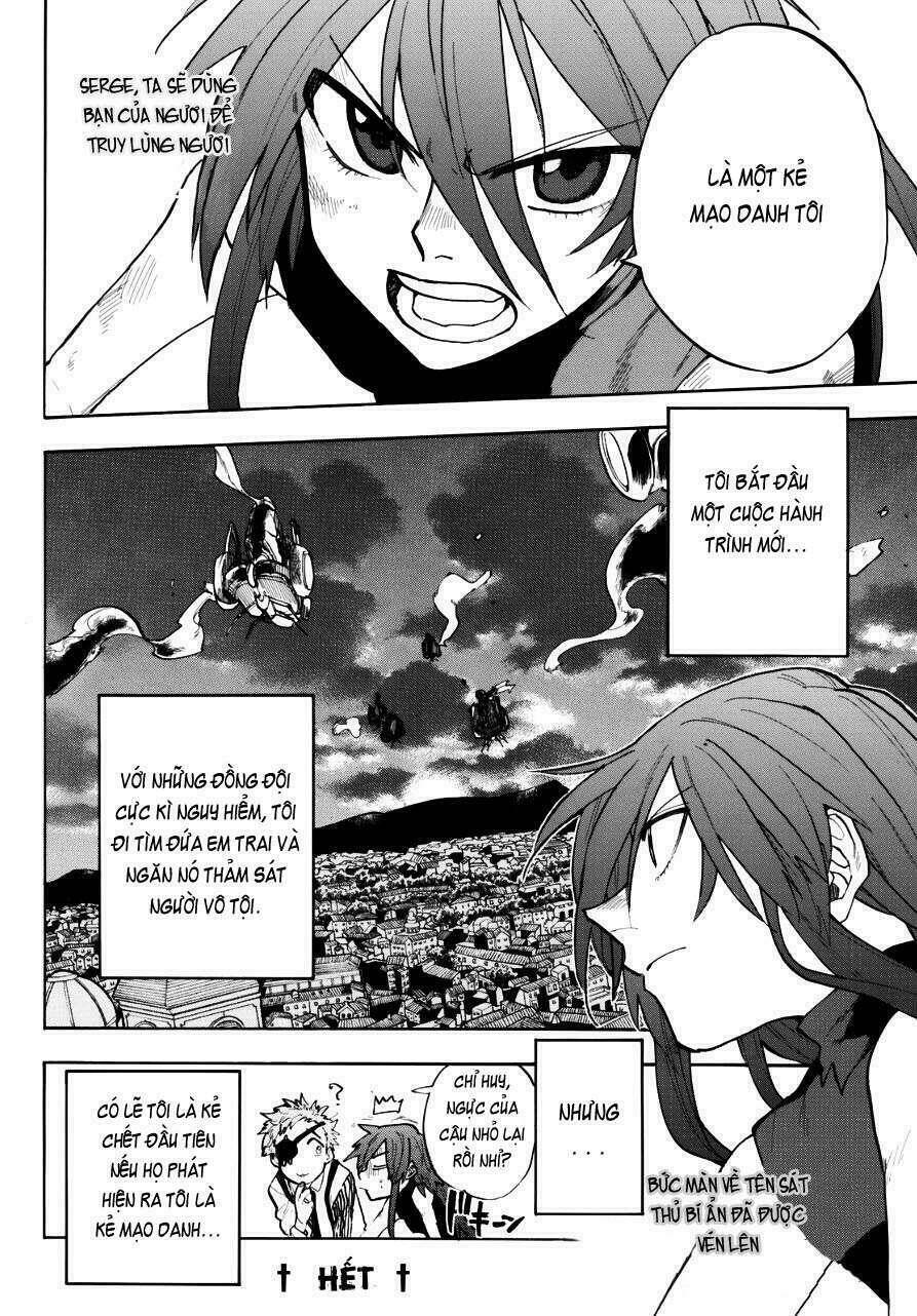 kurenai no ansatsusha chapter 1 47