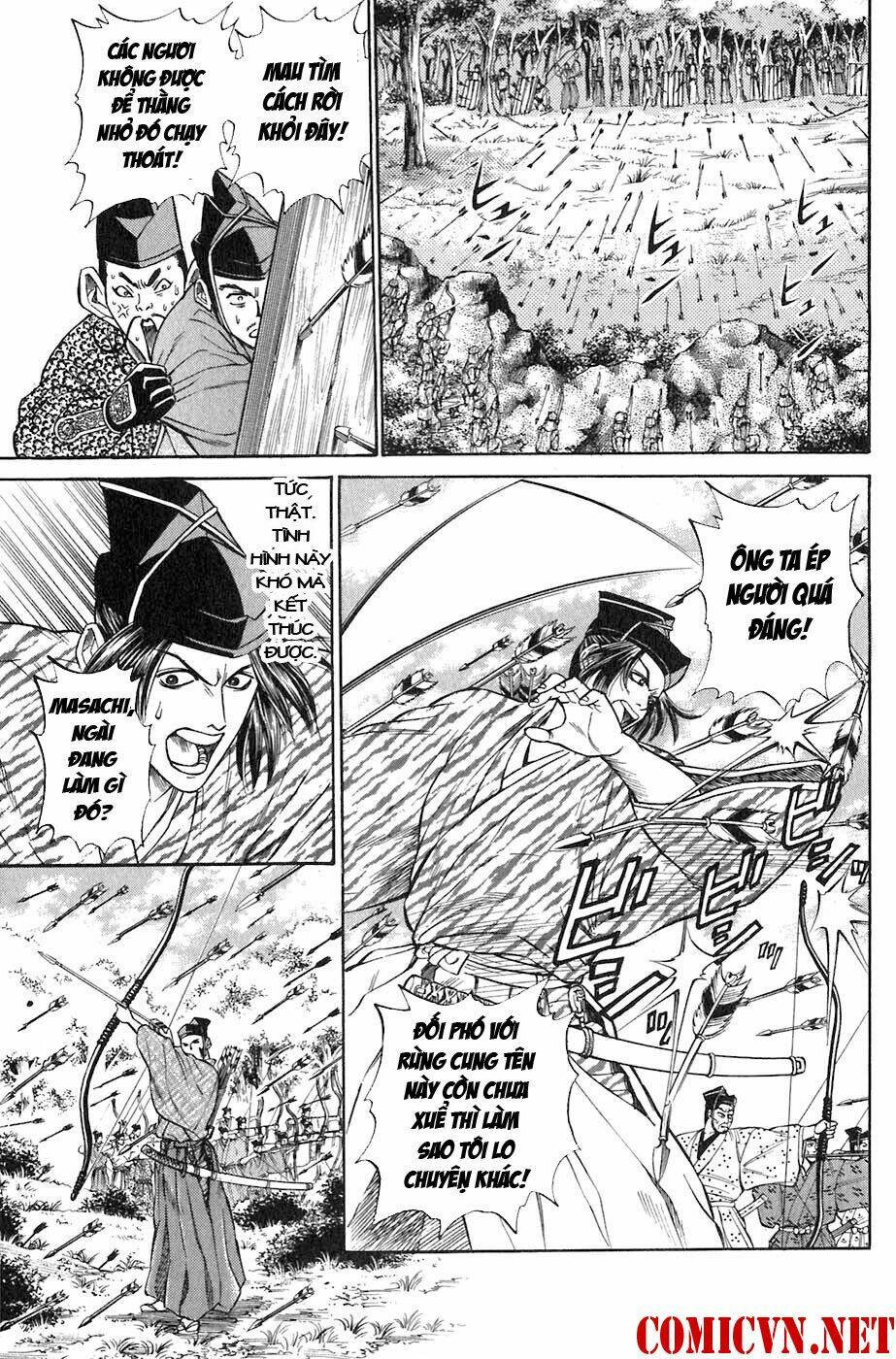 sơn tặc seyu chapter 2 17