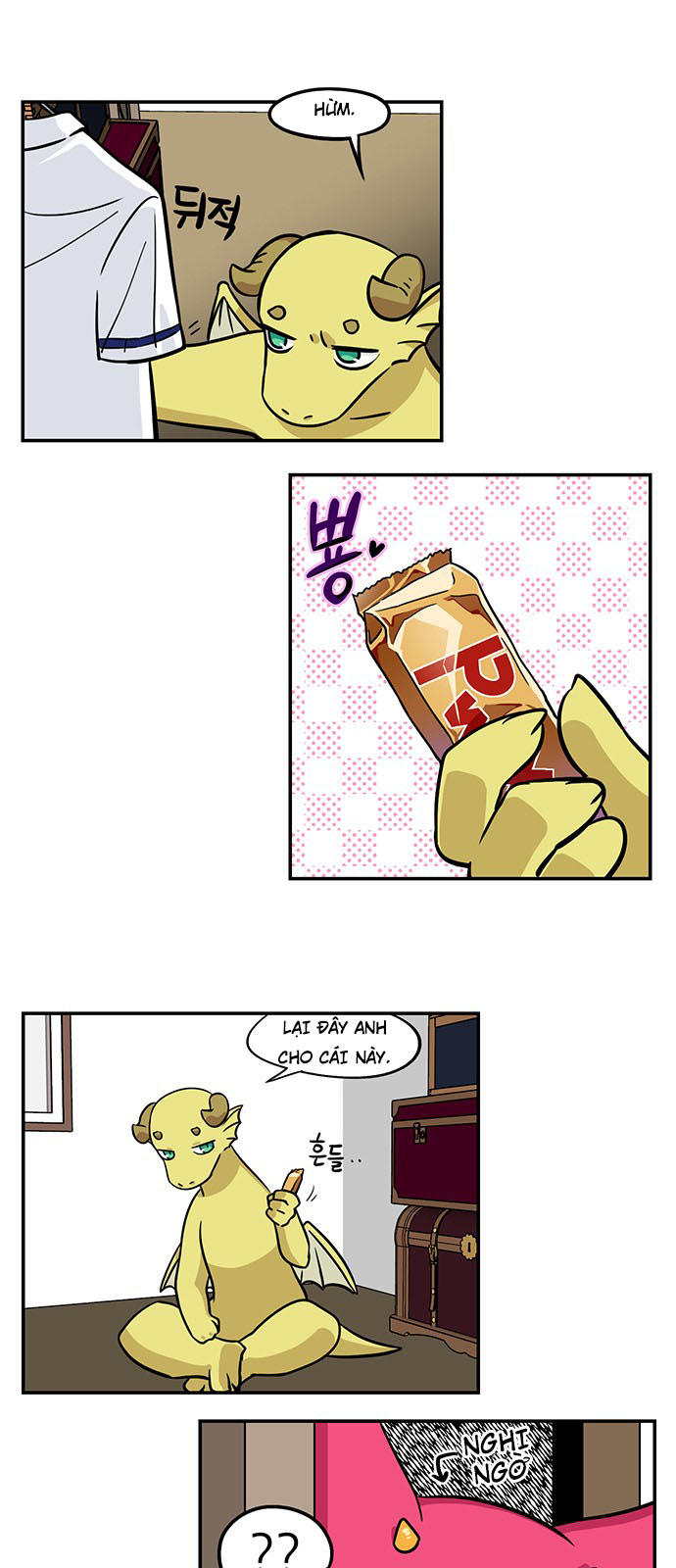 hàng xóm của tôi là rồng chapter 30 15