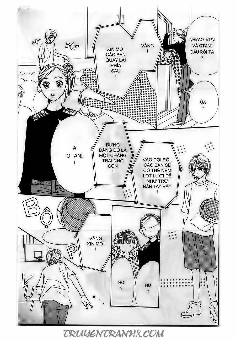 love com - đôi đũa lệch chapter 17 25