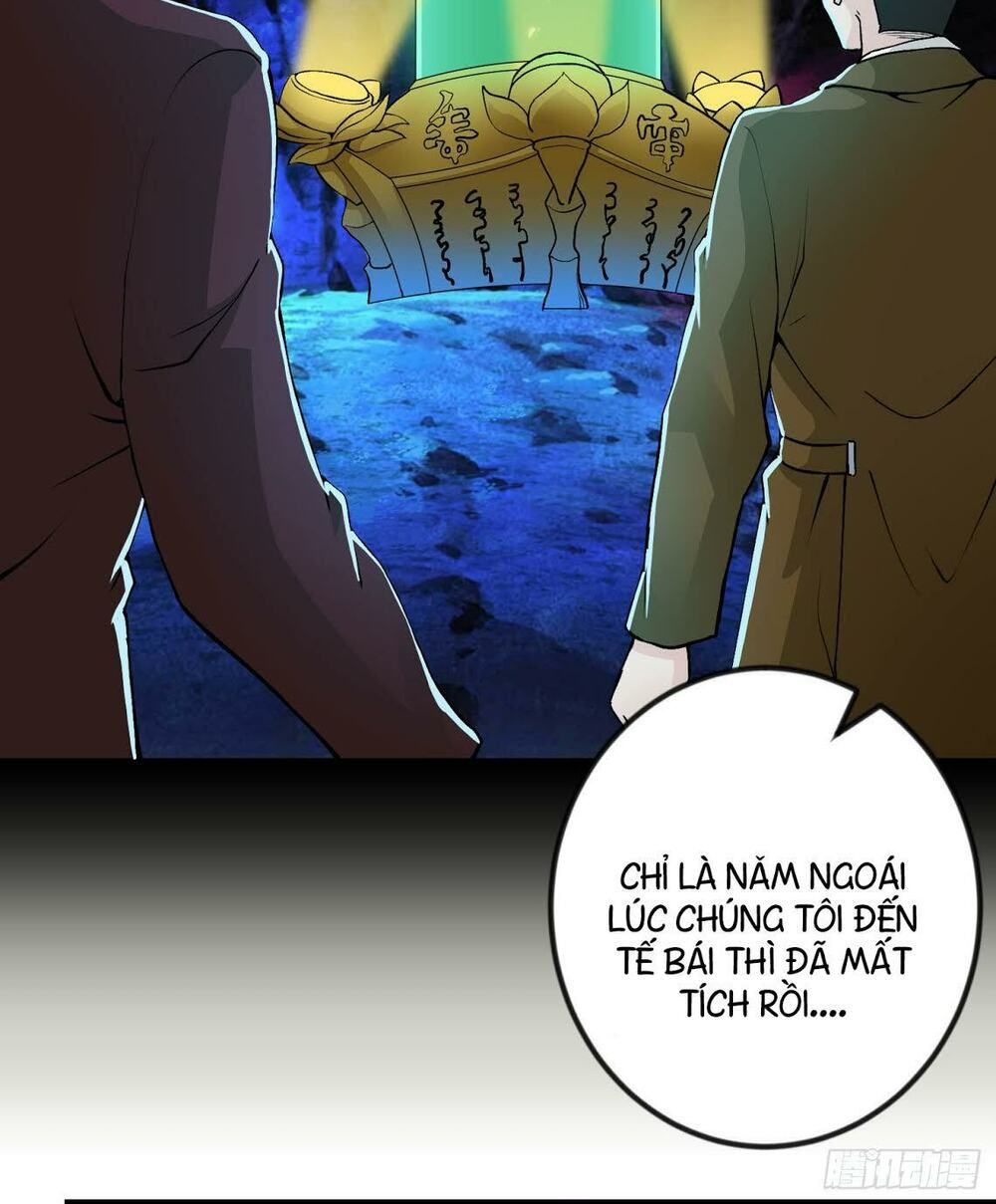 ta chẳng qua là một đại la kim tiên chapter 3 8