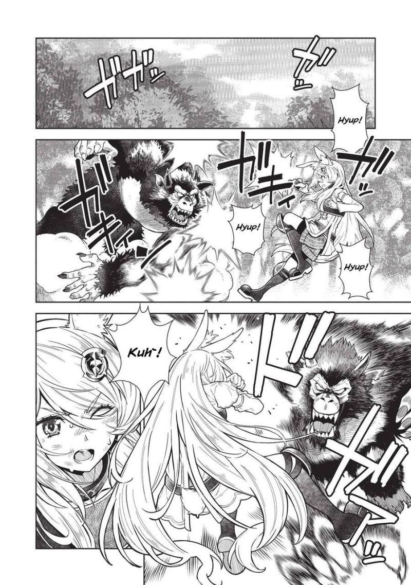 xạ thủ tại dị giới chapter 14.2 23