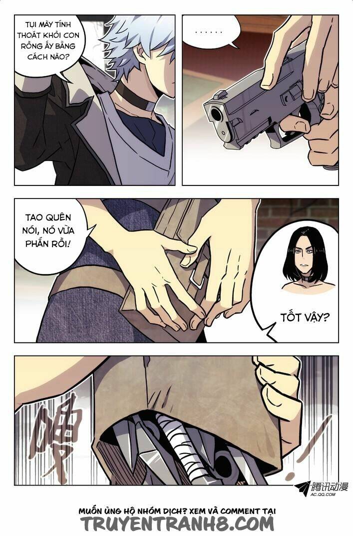 nhà tù không thời gian - space time prison chapter 53 10