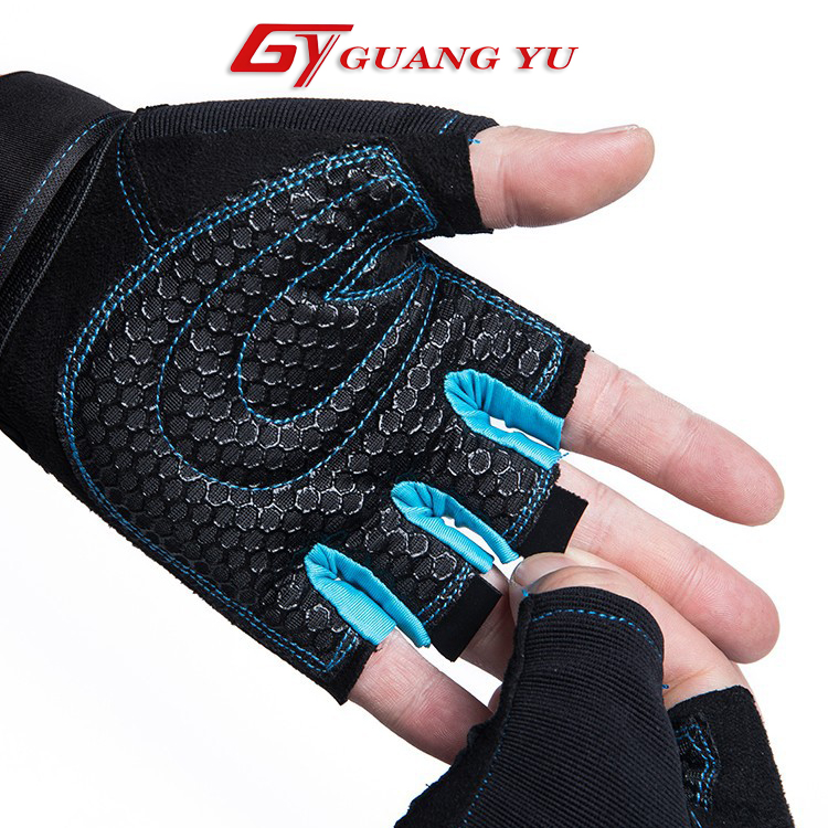 Găng tay tập gym chính hãng Guang Yu sport