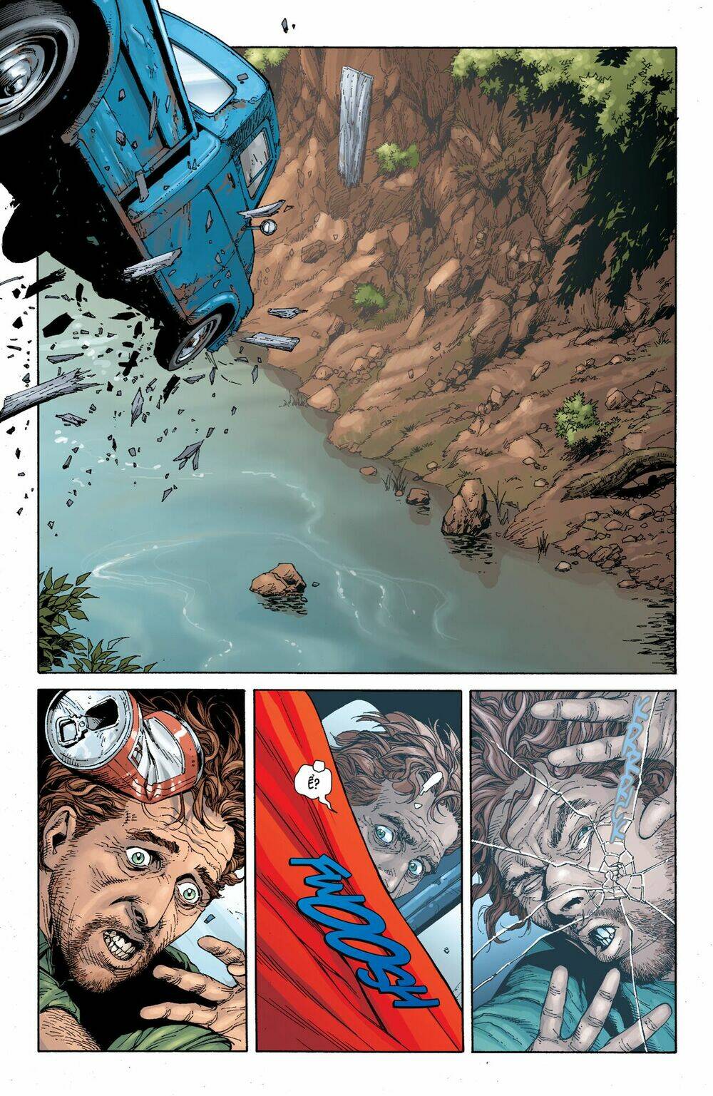 superman - secret origin chapter 2 6