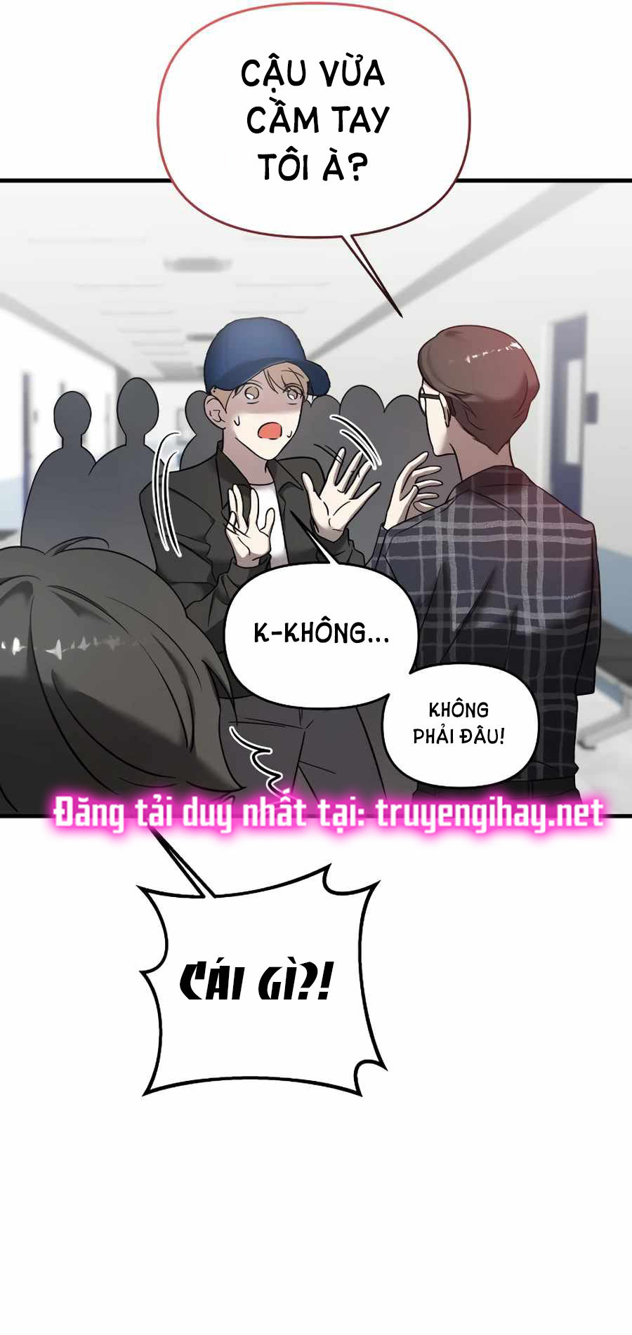 phản diện thuần túy chapter 6.2 9