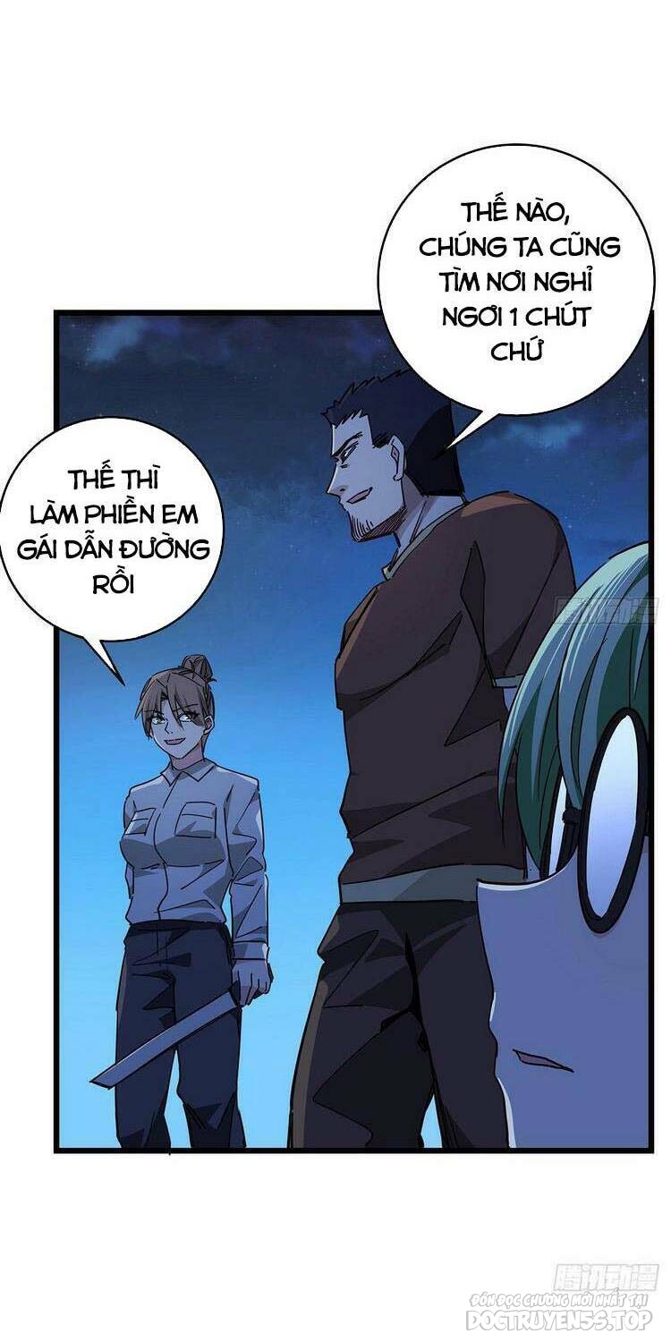 giải cứu 99 nữ chính ở mạt thế chapter 72 3