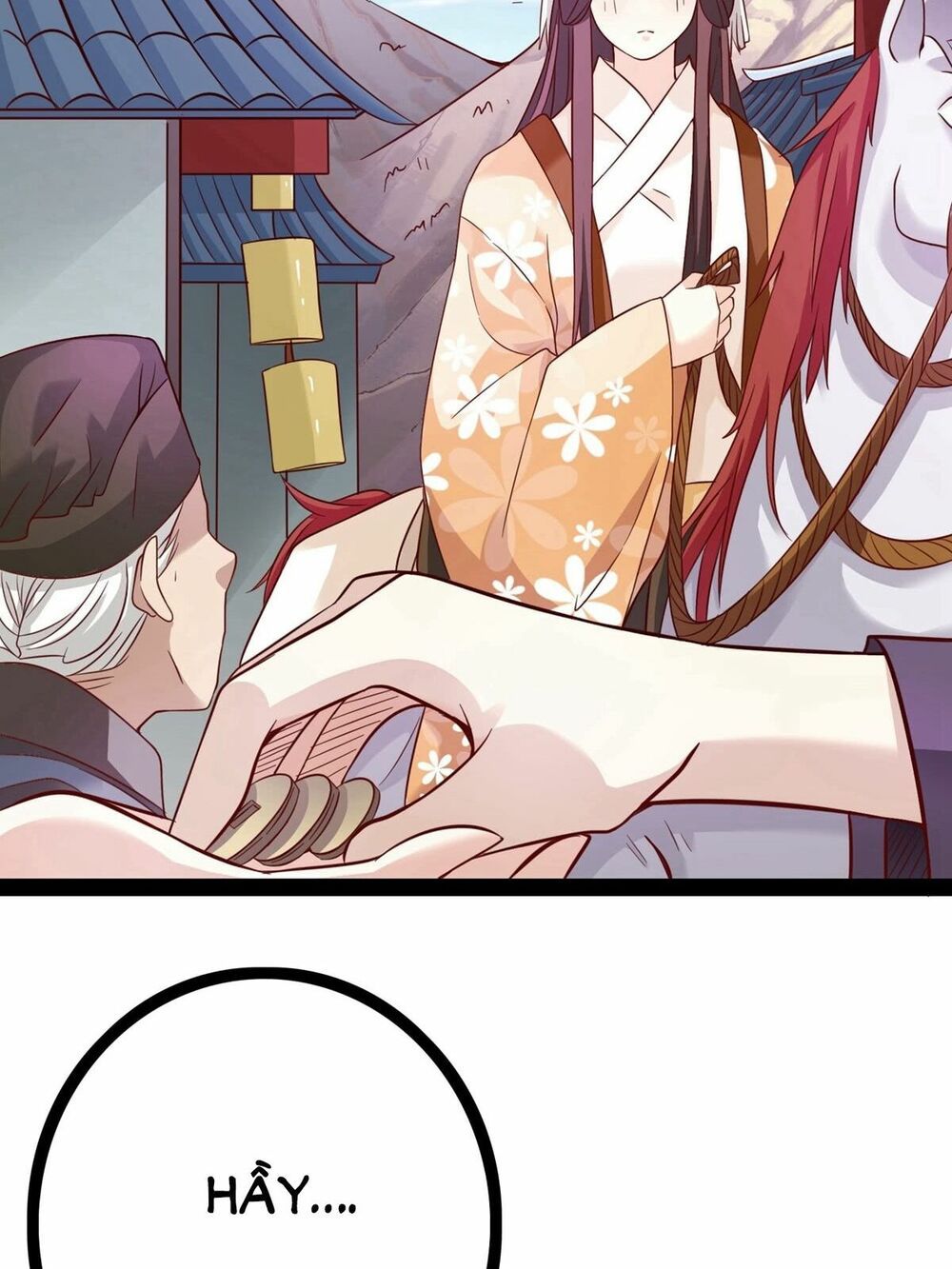 hoàng hậu của trẫm là võ lâm minh chủ chapter 21 2