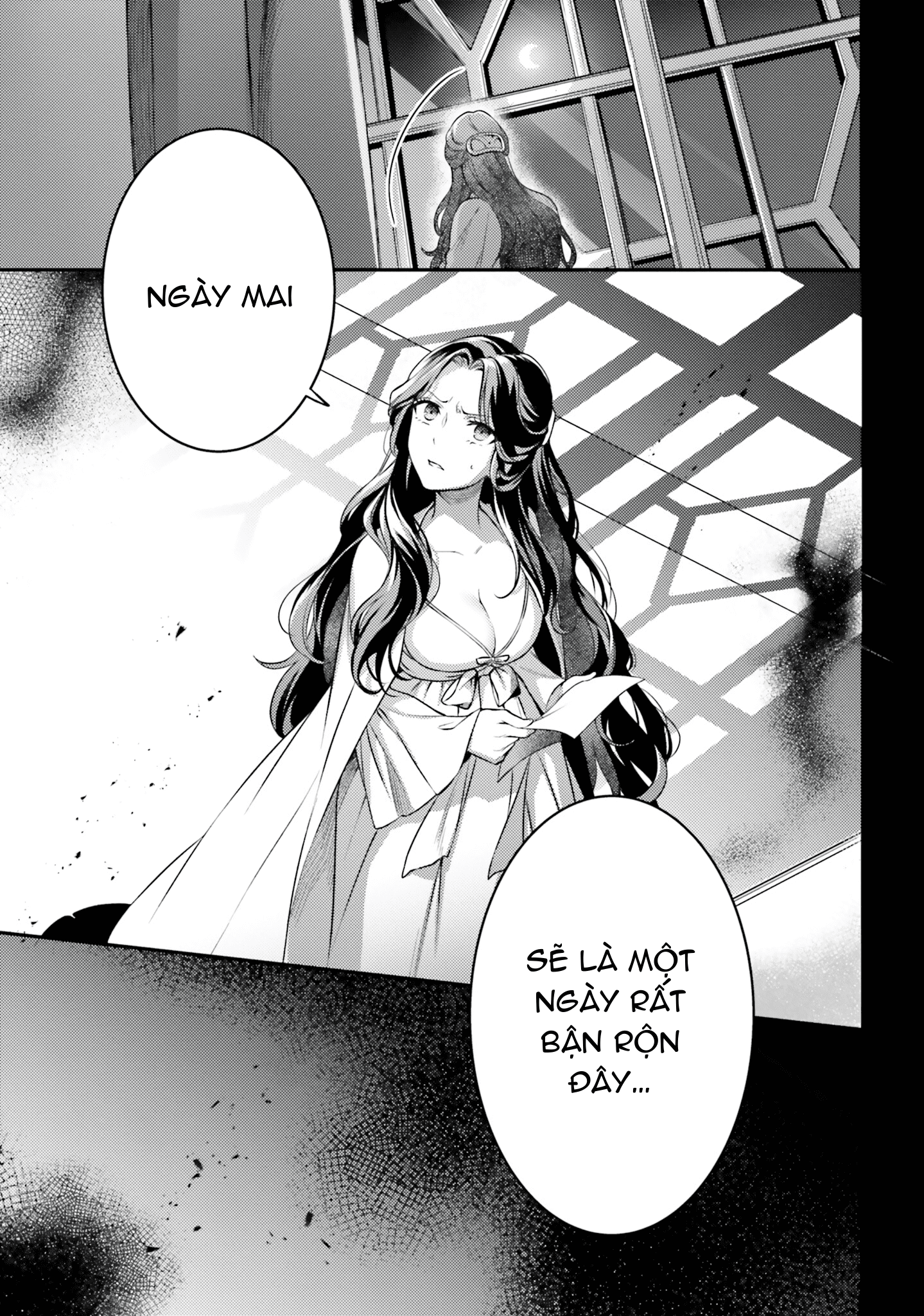 với một ngày còn lại, ta sẽ phá nát các lá lá cờ hủy diệt chapter 6.2 12