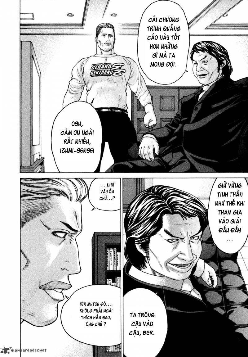 karate shoukoushi kohinata minoru chapter 111 12