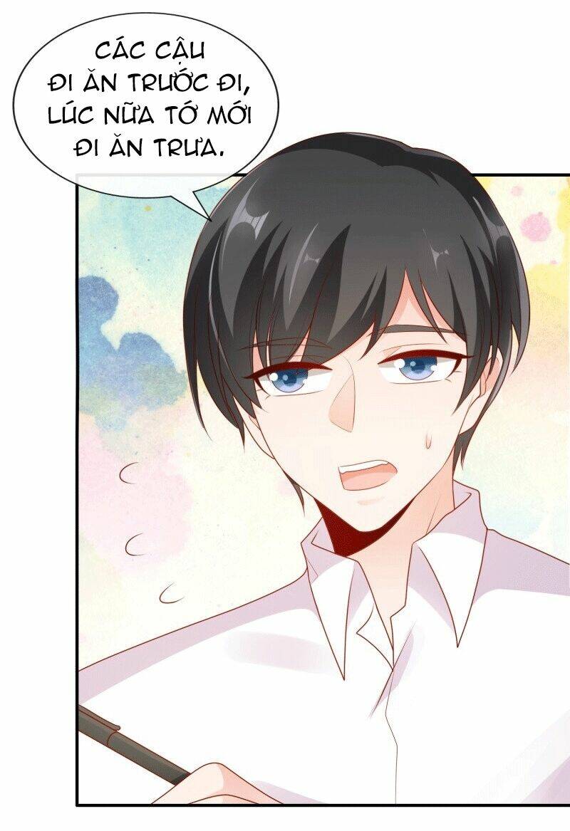 nụ cười cô ấy giống như kẹo đường chapter 10 23