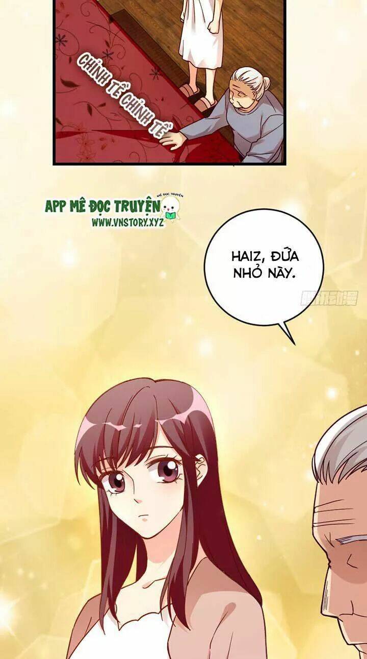 thiên hậu trở về chapter 93 5