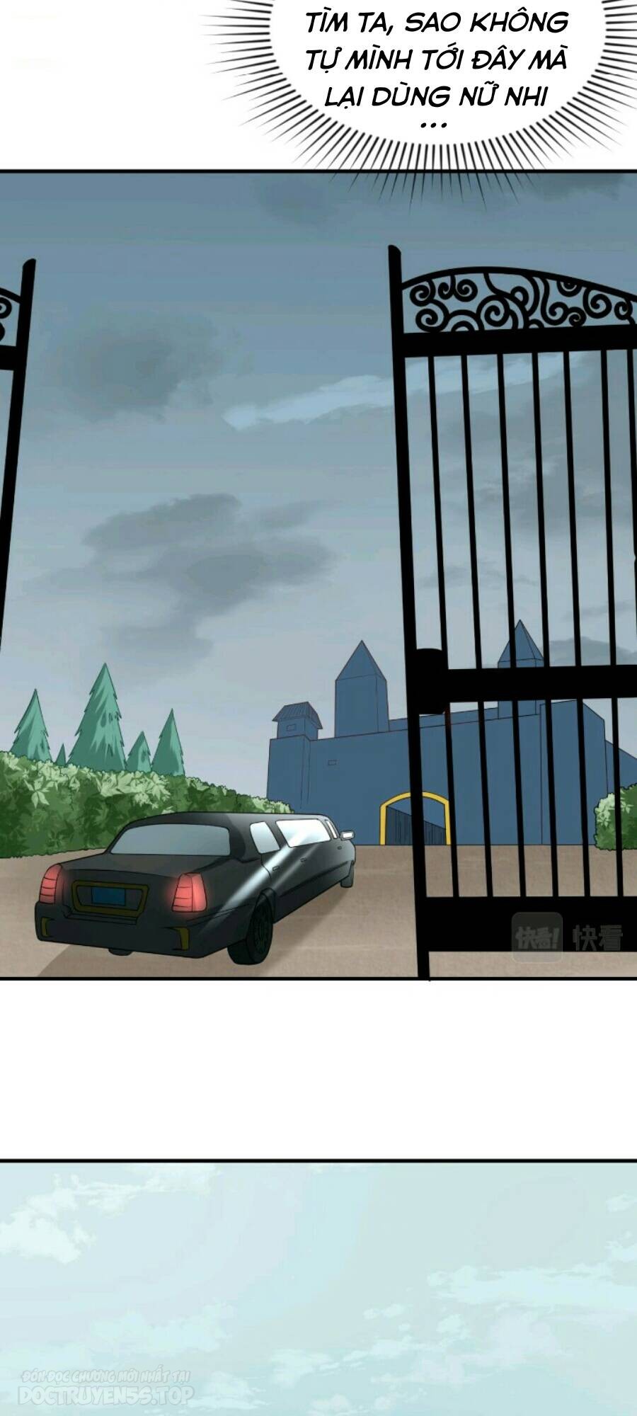 toàn cầu quỷ dị thời đại chapter 39 34