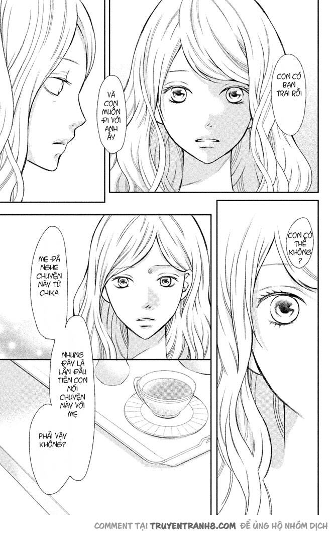 3d kanojo - bạn gái 3d chapter 37 10