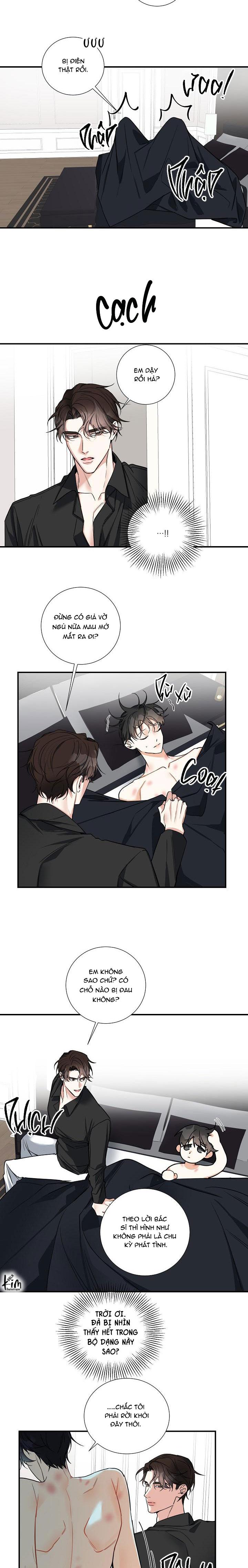đêm săn chapter 15 13