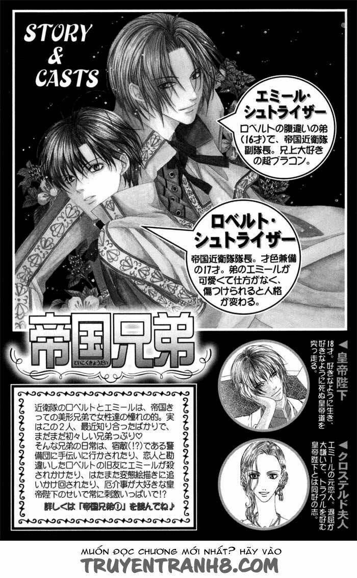 cận vệ hoàng gia chapter 6 7