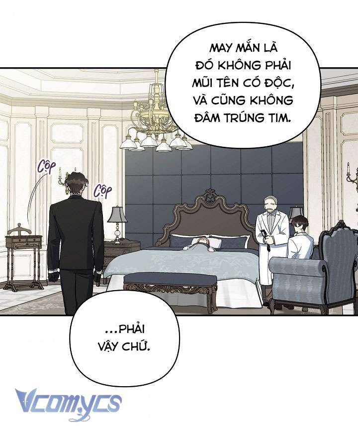 phương pháp trở thành con gái của người hùng bóng đêm chapter 13 33