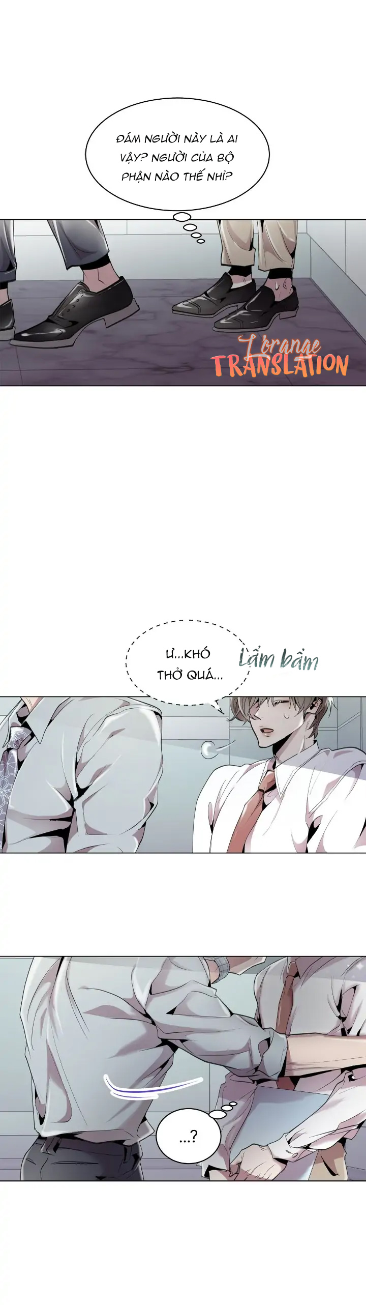 Tư Duy Vị Kỷ chapter 3 - Trang 4