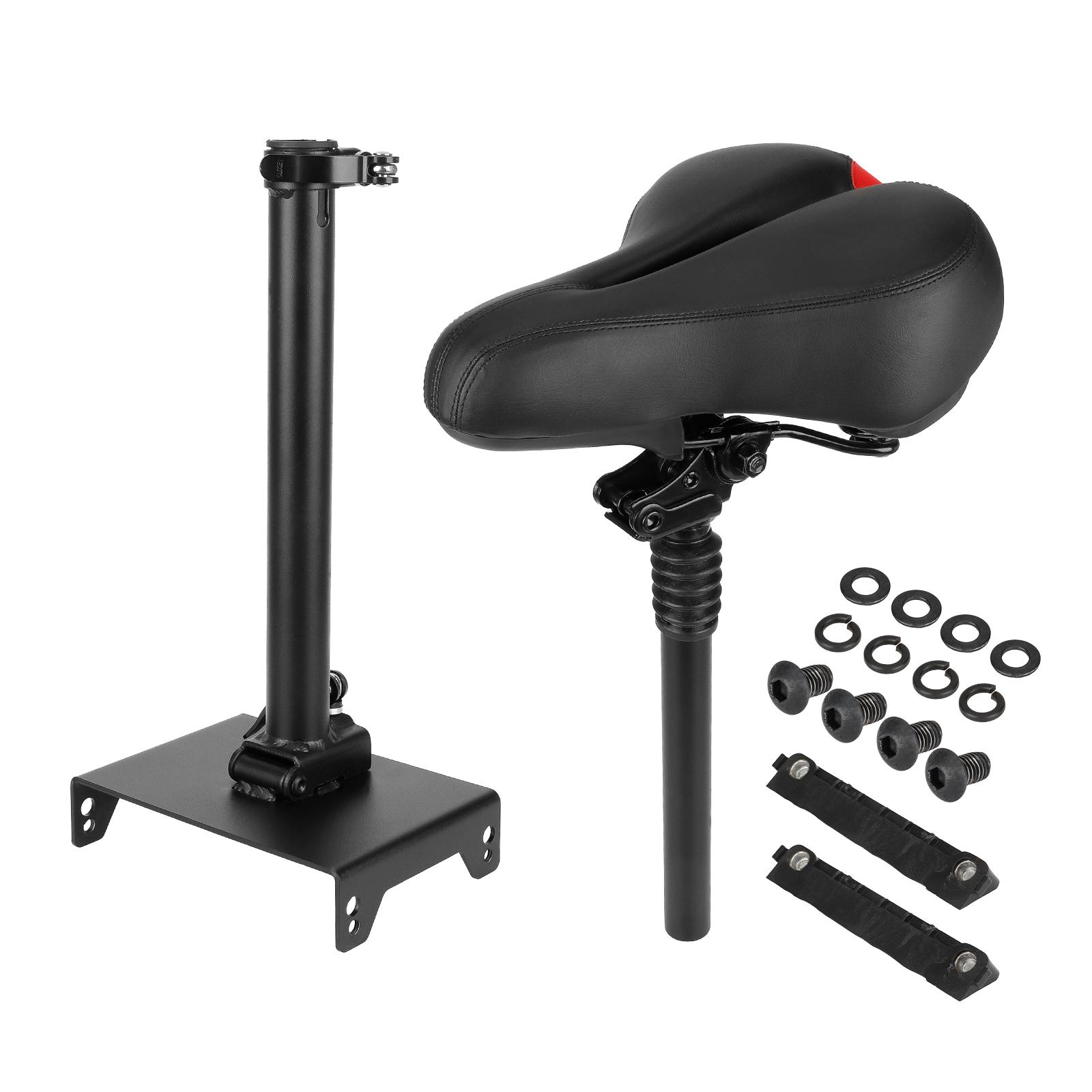 Max G30 Electric Scooter Seat Saddle Adjustable Shock-Absorbing Folding Seat Replacement Compatible with Max G30 Series Electric Scooter