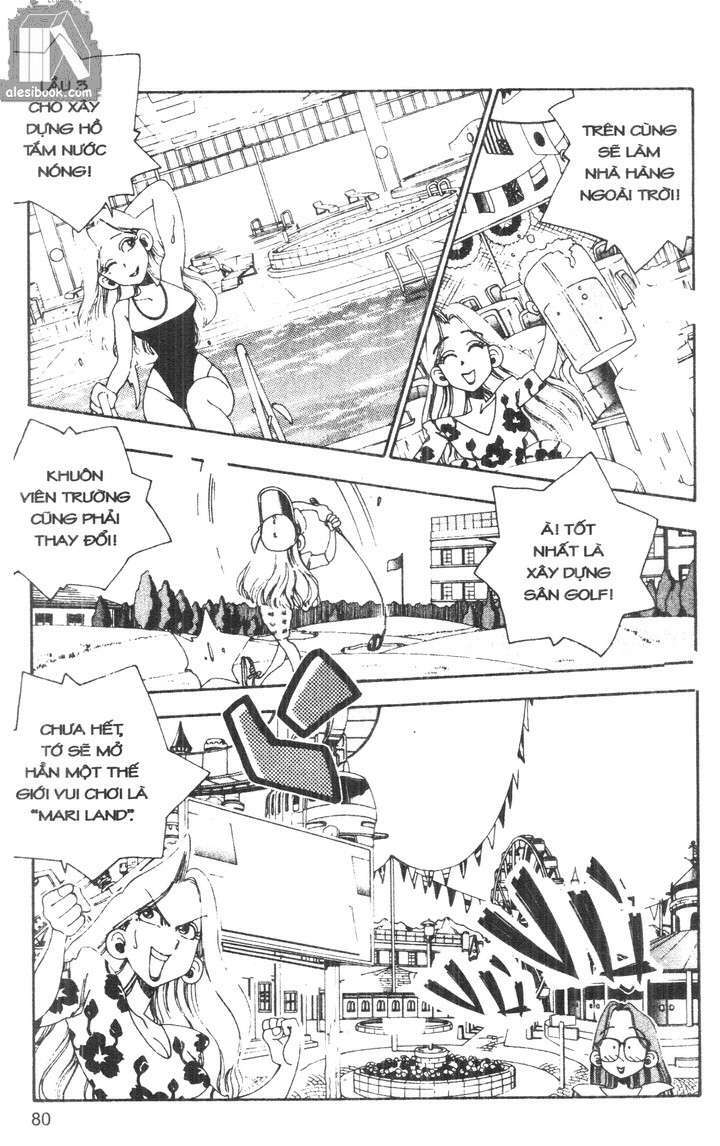 bộ đôi siêu hài chapter 156 20