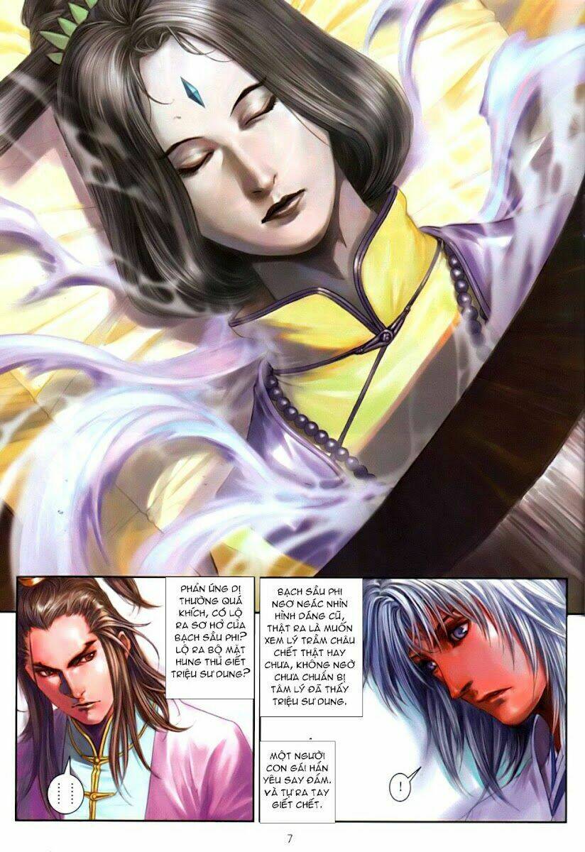 ôn thuỵ an quần hiệp truyện chapter 83 7