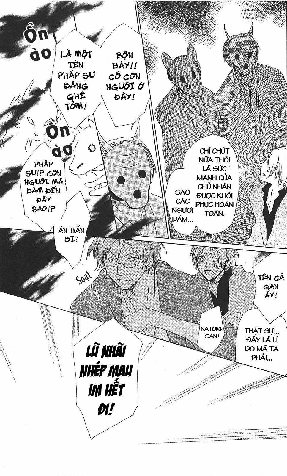 trả tên lại cho yêu quái chapter 51 33