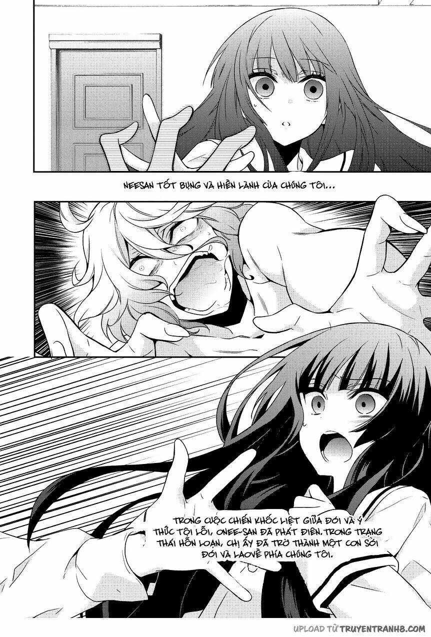 anorexia - shikabane hanako wa kyoshokushou chapter 4.1 22