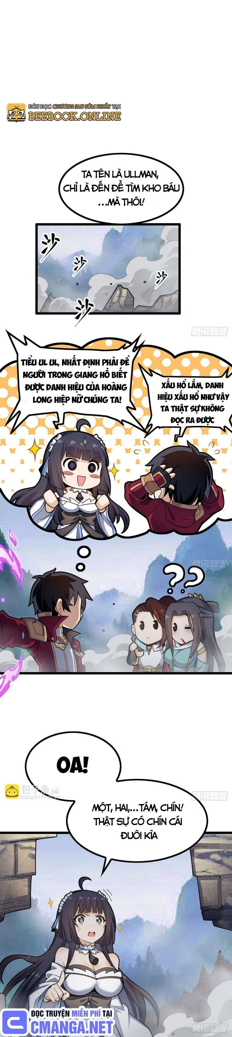 vô hạn sứ đồ và 12 nữ chiến binh chapter 332 2