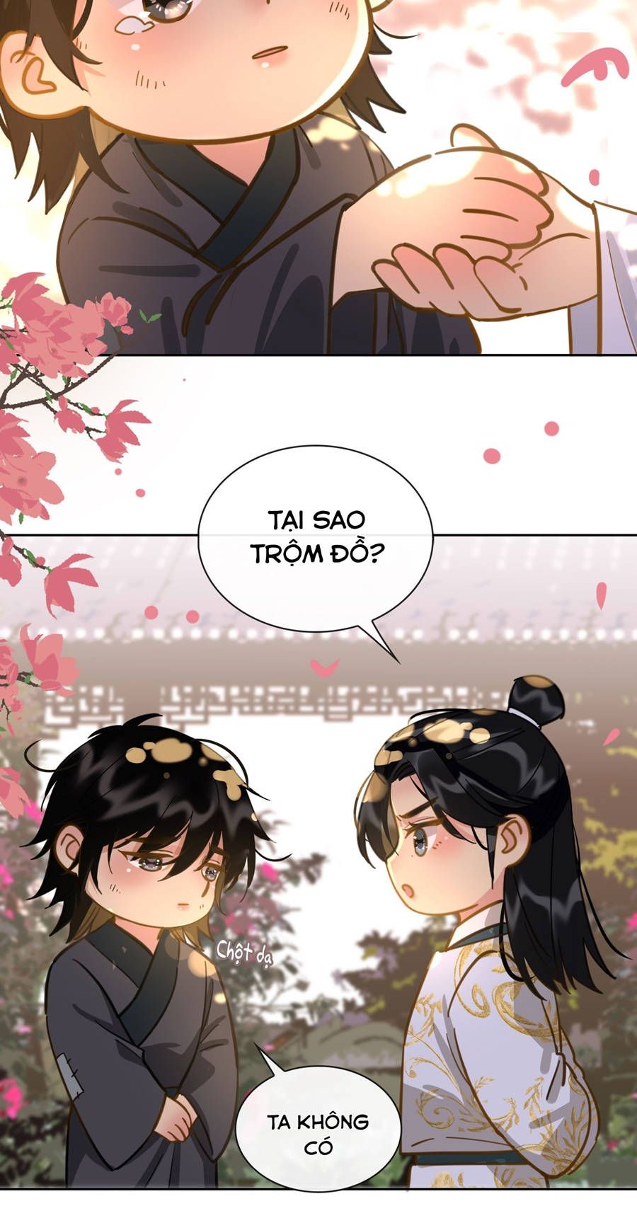 tế vũ bất tri quy chapter 25.1 10