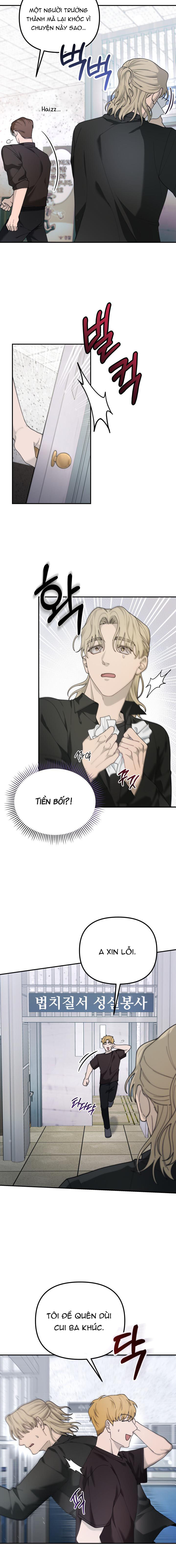 đêm hành động của thám tử omega chapter 6 15