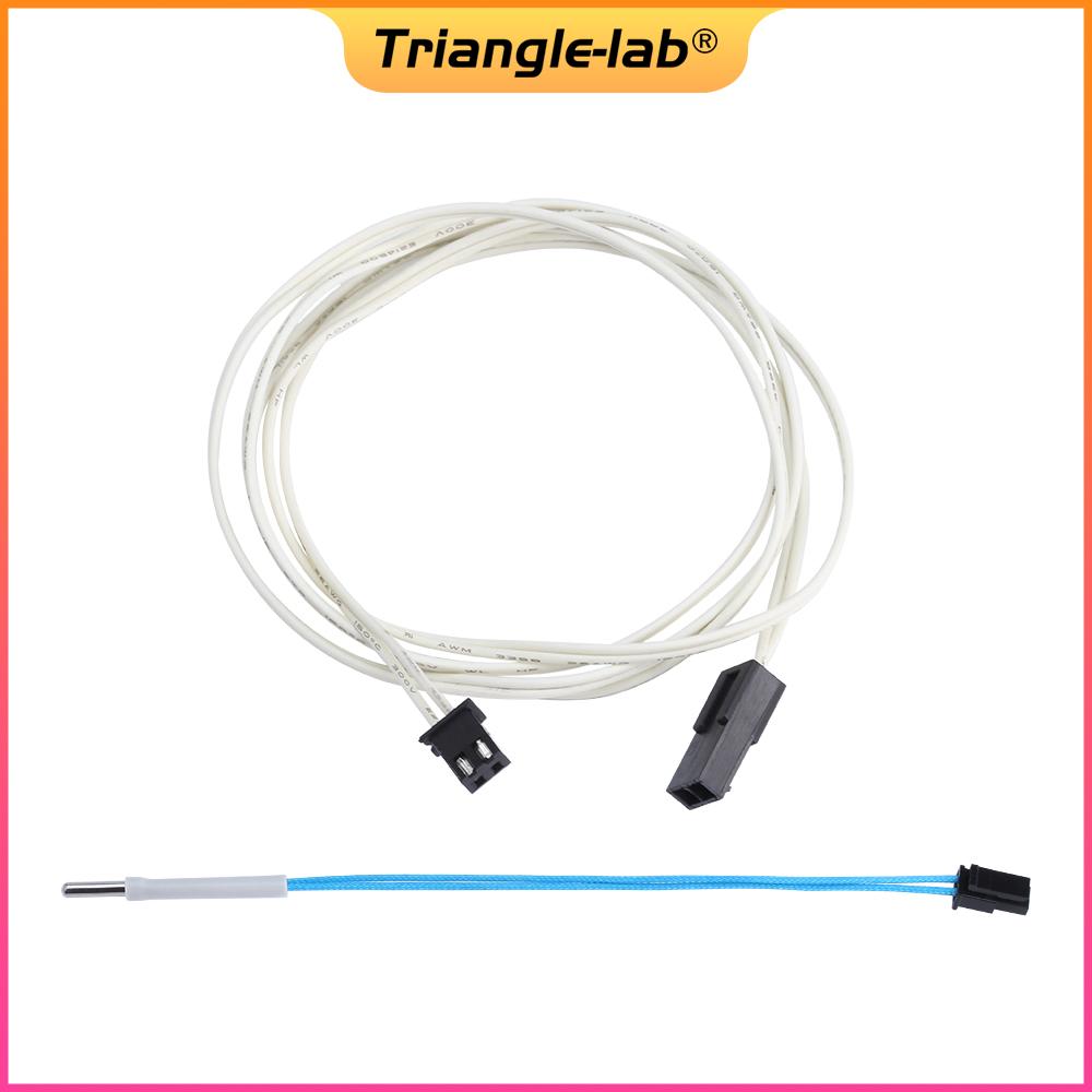 Trianglelab ATC Semitec 104GT-2 104NT-4-R025H42G Hộp nhiệt nhiệt nhiệt độ cao 280 ℃ cho khối nóng V6 V6 V6