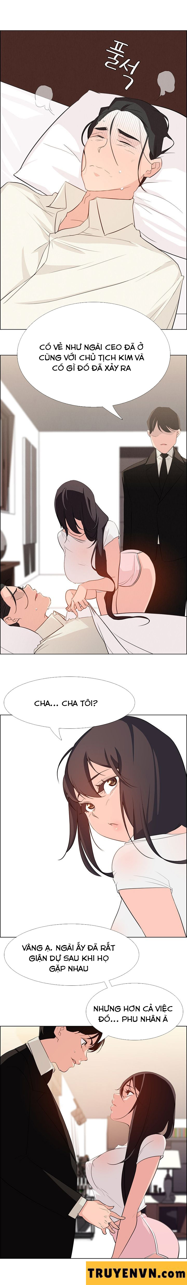 tấm rèm che mưa chapter 22 16