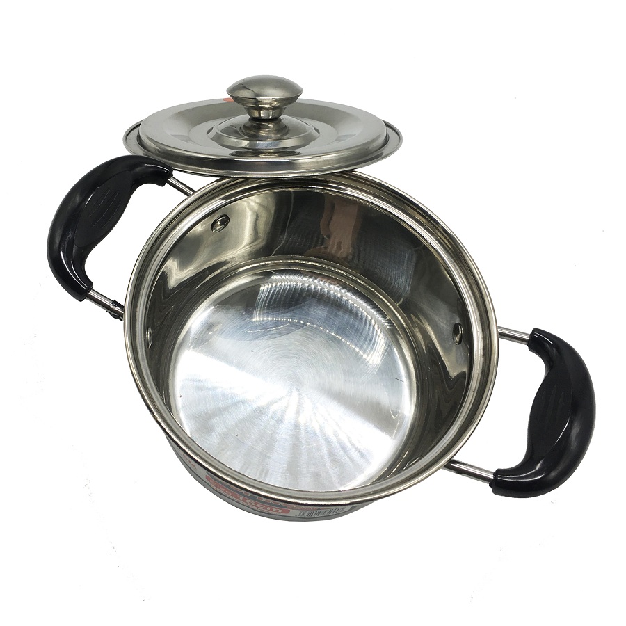 Nồi inox Hoàng Gia 16cm