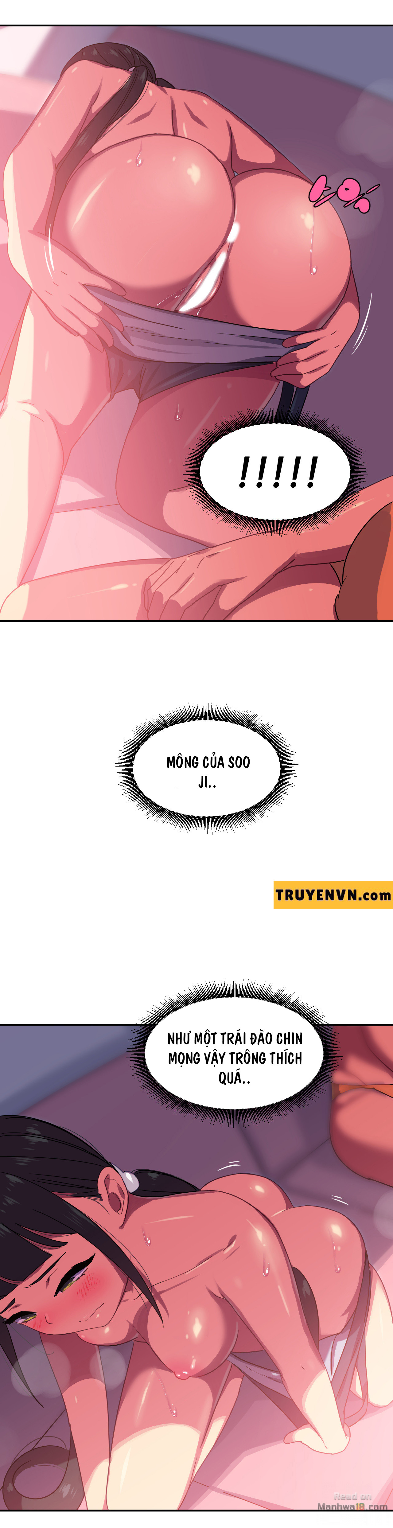 [18] chị gái sexy ở hồ bơi chapter 9 10