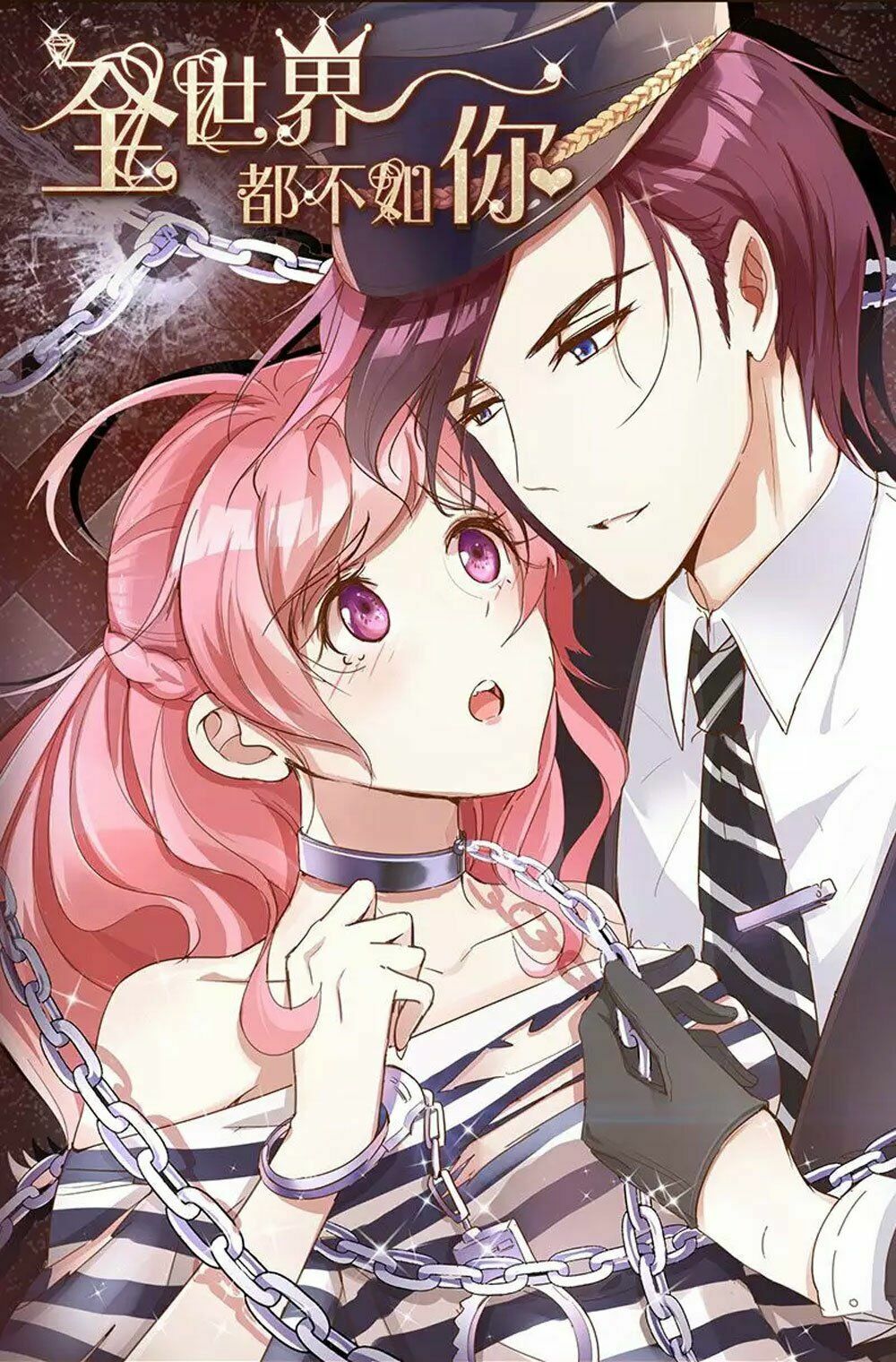 cả thế giới đều không bằng người chapter 71 1