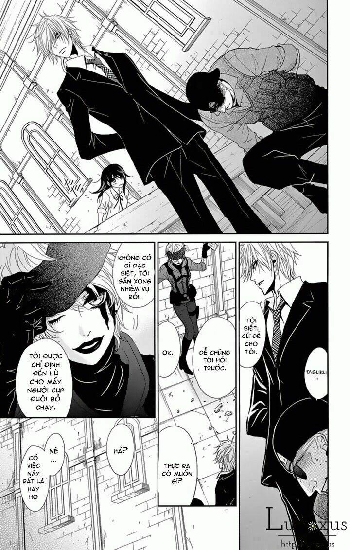 điện kích daisy chapter 72 26