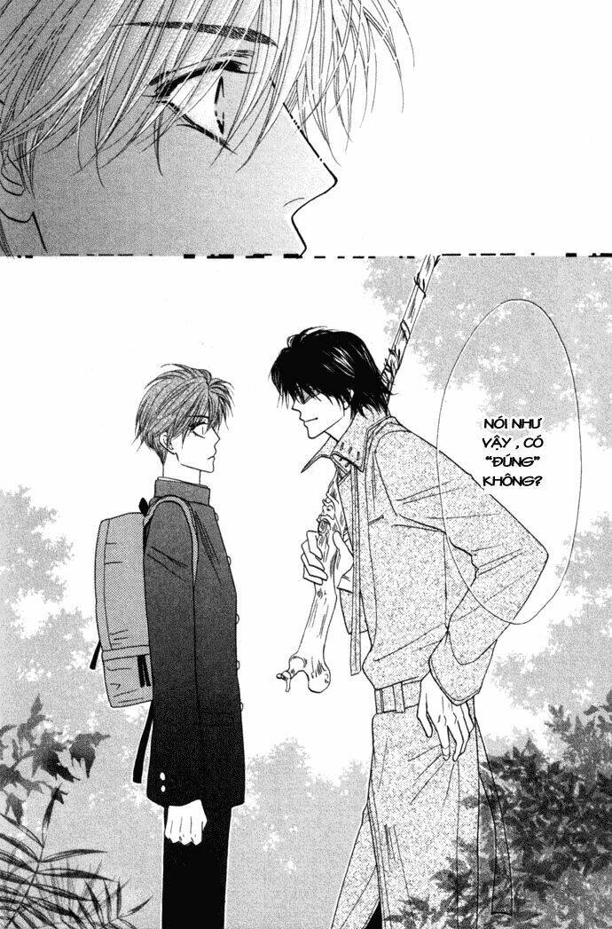 kim cương bạc chapter 8 47