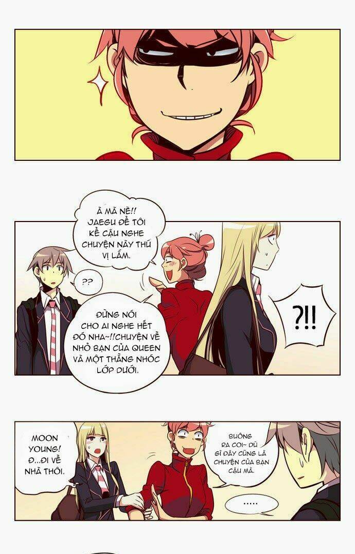 nữ sinh trường wilds chapter 148 12