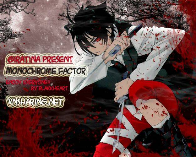 monochrome factor - đại chiến bóng tối chapter 1 55