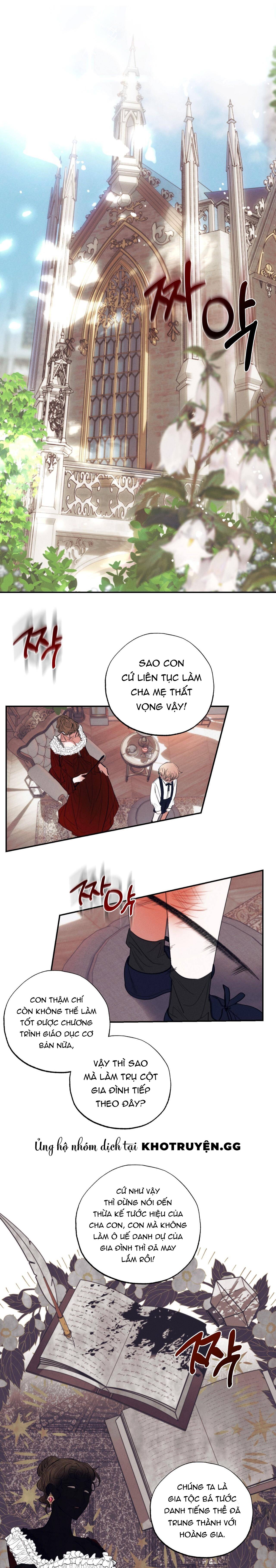 vườn địa đàng của esther chapter 1 1