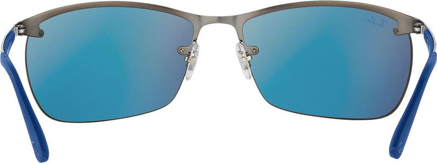 Kính mát Unisex Rayban RB3550-029 55(64CN)