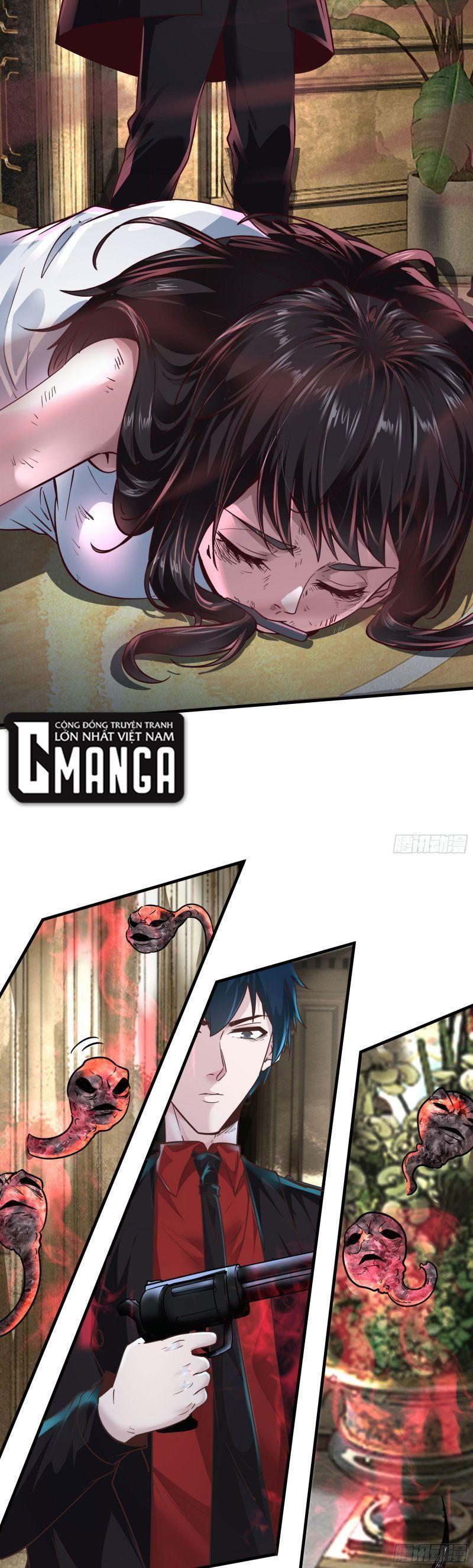 bắt đầu từ trăng đỏ chapter 36 9