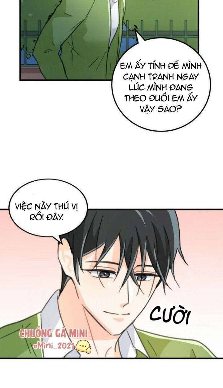 101 cách chinh phục trái tim em chapter 15 9