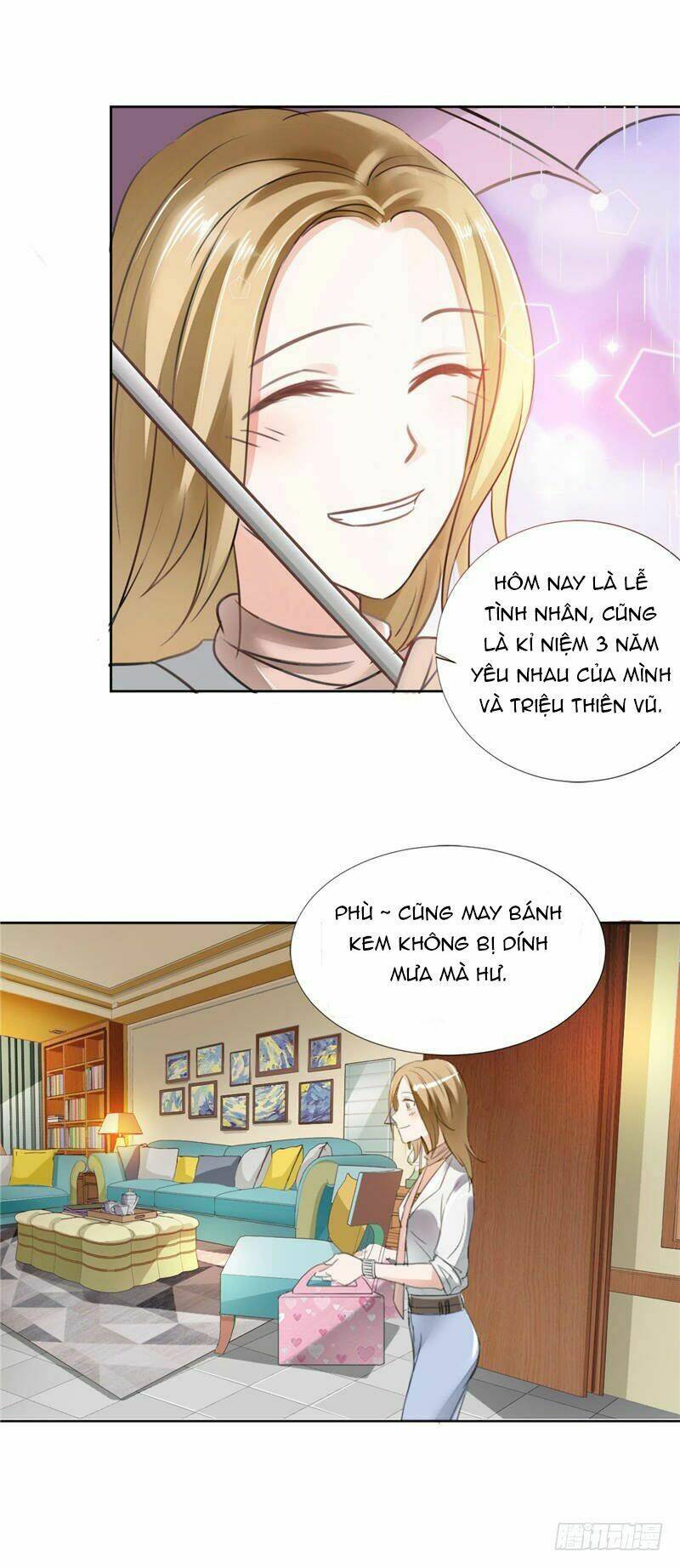 độc sủng kiều thê của bá đạo tổng tài chapter 1 5