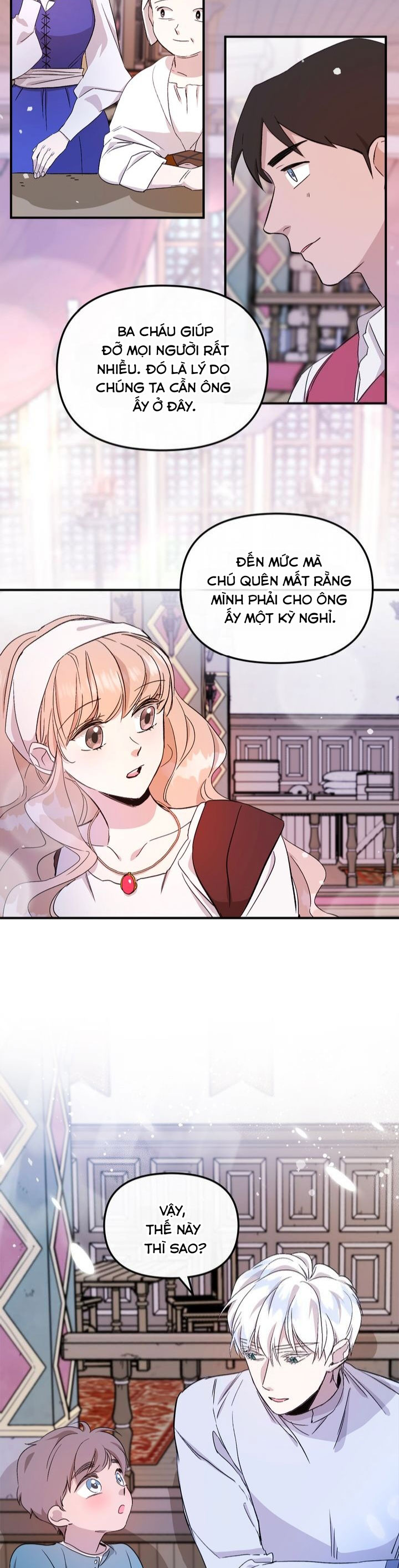 quán trọ dragondaily chapter 42 5