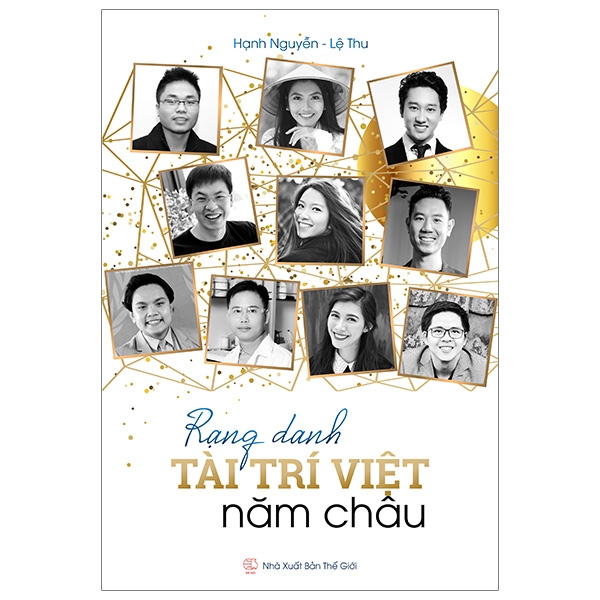 Rạng Danh Tài Trí Việt Năm Châu