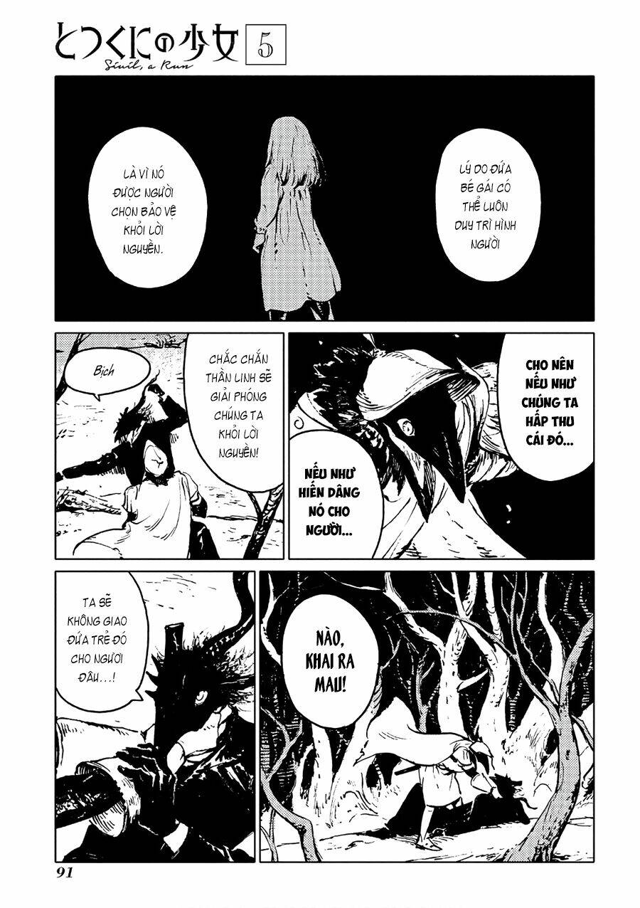 cô bé đến từ vương quốc bên ngoài chapter 23 19